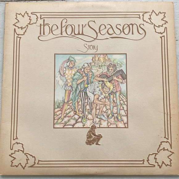 1975 The Four Seasons Frankie Valli Two Record Greatest Hits Vinyl Record Album - Picture 16 of 16